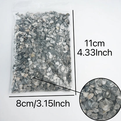 Model track cornerstone ballast gravel, diorama railway scene building accessory