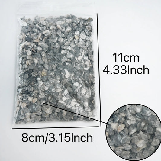 Model track cornerstone ballast gravel, diorama railway scene building accessory